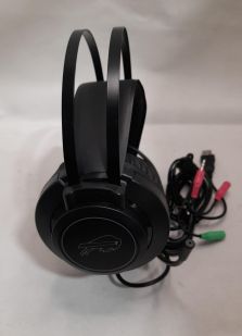Gaming Headset- Professional Wired PC Gaming Headset
