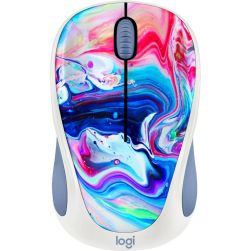 Logitech M317 Unifying Wireless Mouse with Receiver - Cosmic Play