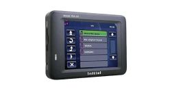 Initial GM-351 3.5 inch Color Touch Screen Portable - GPS ONLY