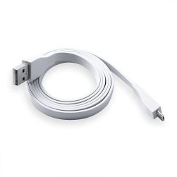 Replacement Original USB Cable for UE BOOM - White