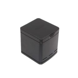 TELESIN Techlife Multi-Function Battery Charging Dock Storage Box for GoPro Hero 5/6/7