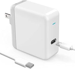 SZPOWER 45W USB C Wall Charger, WHITE