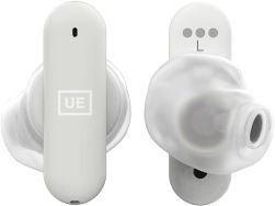 Ultimate Ears FITS True Wireless Bluetooth Custom Fit Earbuds - White