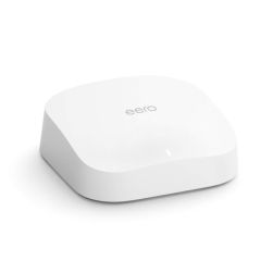 Amazon eero Pro 6 mesh Wi-Fi 6 system Router