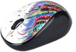 Logitech M325 Wireless Mouse - Celebration Black (No Receiver)