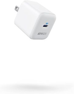 Anker PowerPort III Nano-20W - White