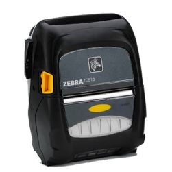 Zebra ZQ510 Mobile Printer (dual Radio, Linerless)