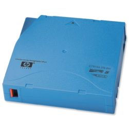 Hewlett Packard Enterprises 3TB LTO-5 Ultrium RW Data Cartridge (Light Blue)