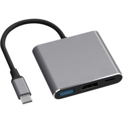 Generic USB C Multiport AV Adapter with 4K HDMI 