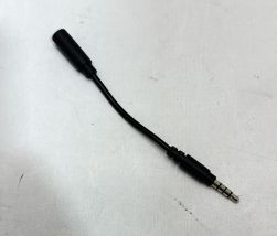 Logitech 3.5mm Extender Cable Male to Female - 993-001450