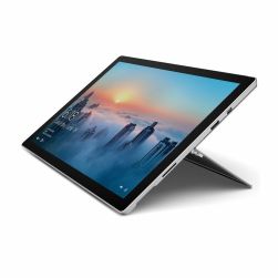 Microsoft Surface Pro 4 (Intel Core M, 4GB RAM, 128GB) - Silver