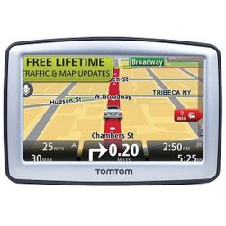 TomTom XL 310 GPS Device 4EG0