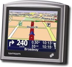 TomTom ONE LE LIMITED EDITION - GPS ONLY