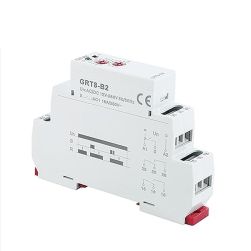 GAEYAELE GRT8-B2 Delay Off Time Relay Electronic 16A AC/DC12-240V with CE CB Certificate-DC12V-240V