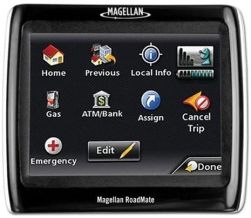 Magellan RoadMate 1340 3.5-Inch Portable GPS Navigator - Unit ONLY