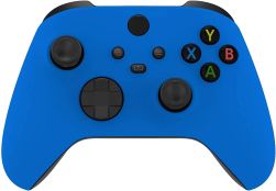 Custom Controllerzz Wireless Controller for Microsoft Xbox Series X/S & Xbox One - Custom Soft Touch Feel - Modded Controller