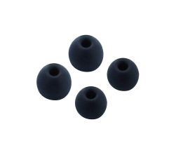 Replacement EarTips for Logitech 100 Headphone - Dark Blue