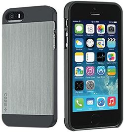 Logitech Case + for iPhone 5/5S - Black