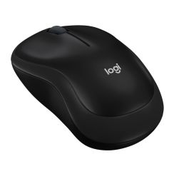 Logitech M185 Wireless Mouse W/ Nano Receiver 910-002225 - Black