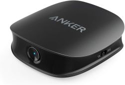 Anker Soundsync A3341Bluetooth 2-in-1 Transmitter and Receiver