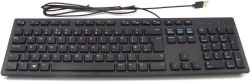 Dell Wired Keyboard KB216 -Black
