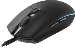 Logitech G Pro Wired Gaming FPS Mouse 