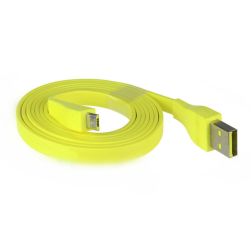 Replacement Original USB Cable for UE BOOM - Yellow