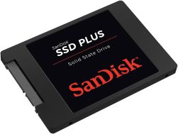SanDisk 120GB SSD Plus SATA III 2.5" Internal SSD