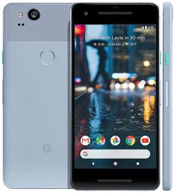 Google Pixel 2 G011C 64GB Unlocked Smartphone - Kinda Blue