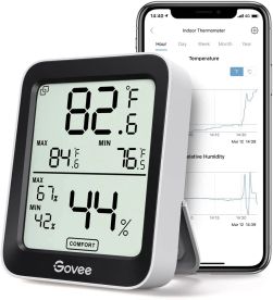 Govee H5075 Hygrometer Thermometer 