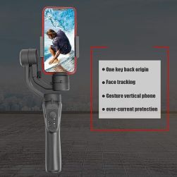 3-Axis Handheld Bluetooth Gimbal Stabilizer