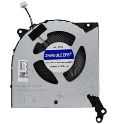 ZHAWULEEFB Replacement New Laptop CPU+GPU Cooling Fan for Lenovo Legion 5-15IMH05H R7000 Y7000