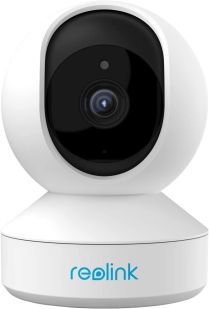 REOLINK Wireless Security Camera E1 3MP HD Plug-in Indoor WiFi Camera for Home Security/Baby Monitor