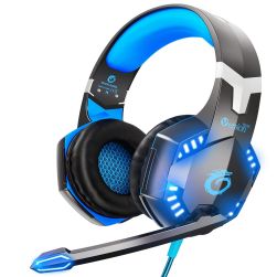 VersionTECH. G2000 Gaming Headset for PS5 PS4 Xbox One