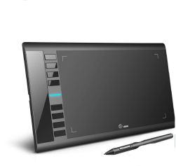 UGEE M708 Drawing Tablet Graphics Tablet with Pressure Pen Stylus