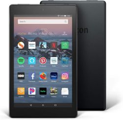 Amazon Fire HD 8 SX034QT Android Tablet 8" 16GB - Black