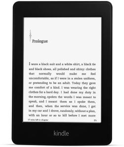 Kindle Paperwhite, 6" High Resolution Display 6th Generation - Read Description