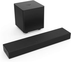 VIZIO SB2021n-H6 20 inch 2.1 Sound Bar System - Black