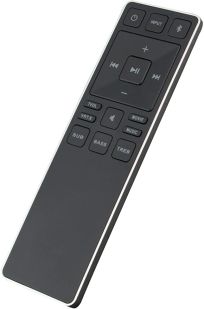 Vizio Sound Bar Remote Control XRS321-D