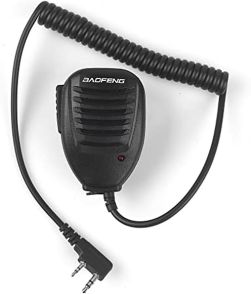 BAOFENG Speaker MIC For BAOFENG UV-5R