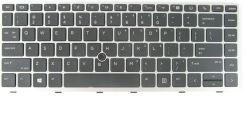 OEM Keyboard for HP EliteBook US Backlit Keyboard L11307-001