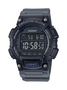 Casio W-736H Watch - Gray
