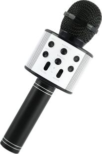 iJoy Wireless Karaoke Microphone - Bluetooth Karaoke Microphone and Speaker
