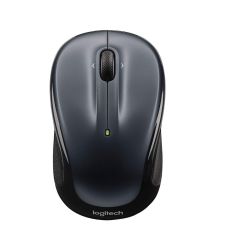 Logitech M325 Wireless Mouse - Dark Silver (No Receiver)