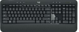 Logitech K540 Keyboard - Black (NO battery COVER)