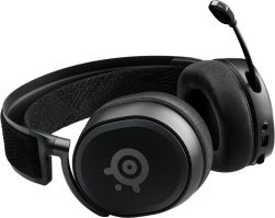 Replacement SteelSeries Arctis Prime Competitive Gaming Headset Multiplatform Compatibility - Black