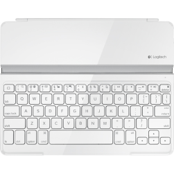 Logitech Ultrathin Keyboard Cover White for iPad 2 and iPad 920-004722