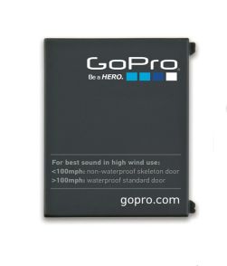 Replacement GoPro HERO3 Back Cover 