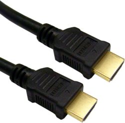 Plenum Rated HDMI Cable with Ethernet CMP HDMI Male (Type A) to HDMI Male (Type A) - 50 FEET