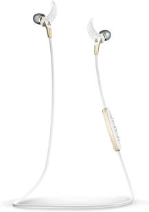 JayBird Freedom F5 Bluetooth Wireless In-Ear Headphones - Gold